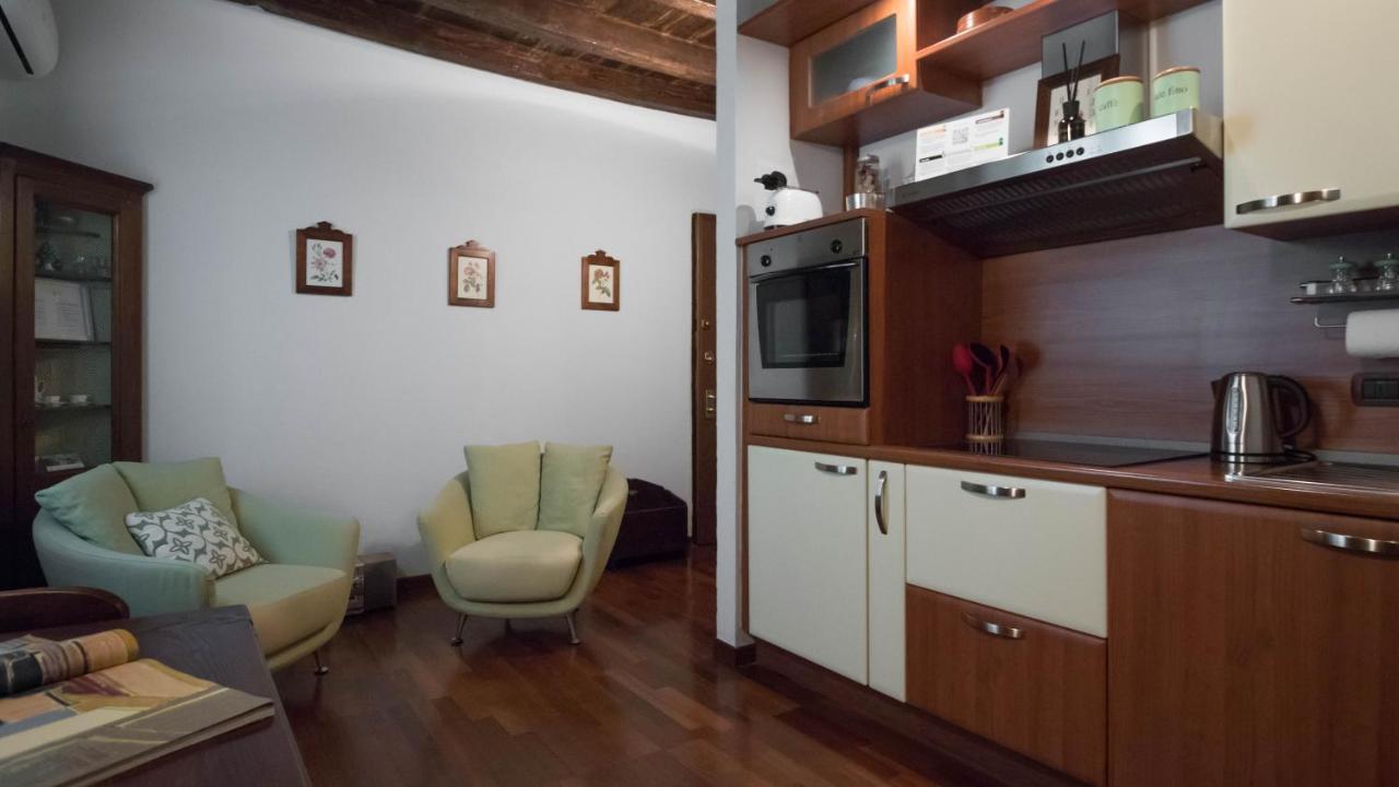 Ferienwohnung Italianway - San Calocero 29 Mailand Exterior foto