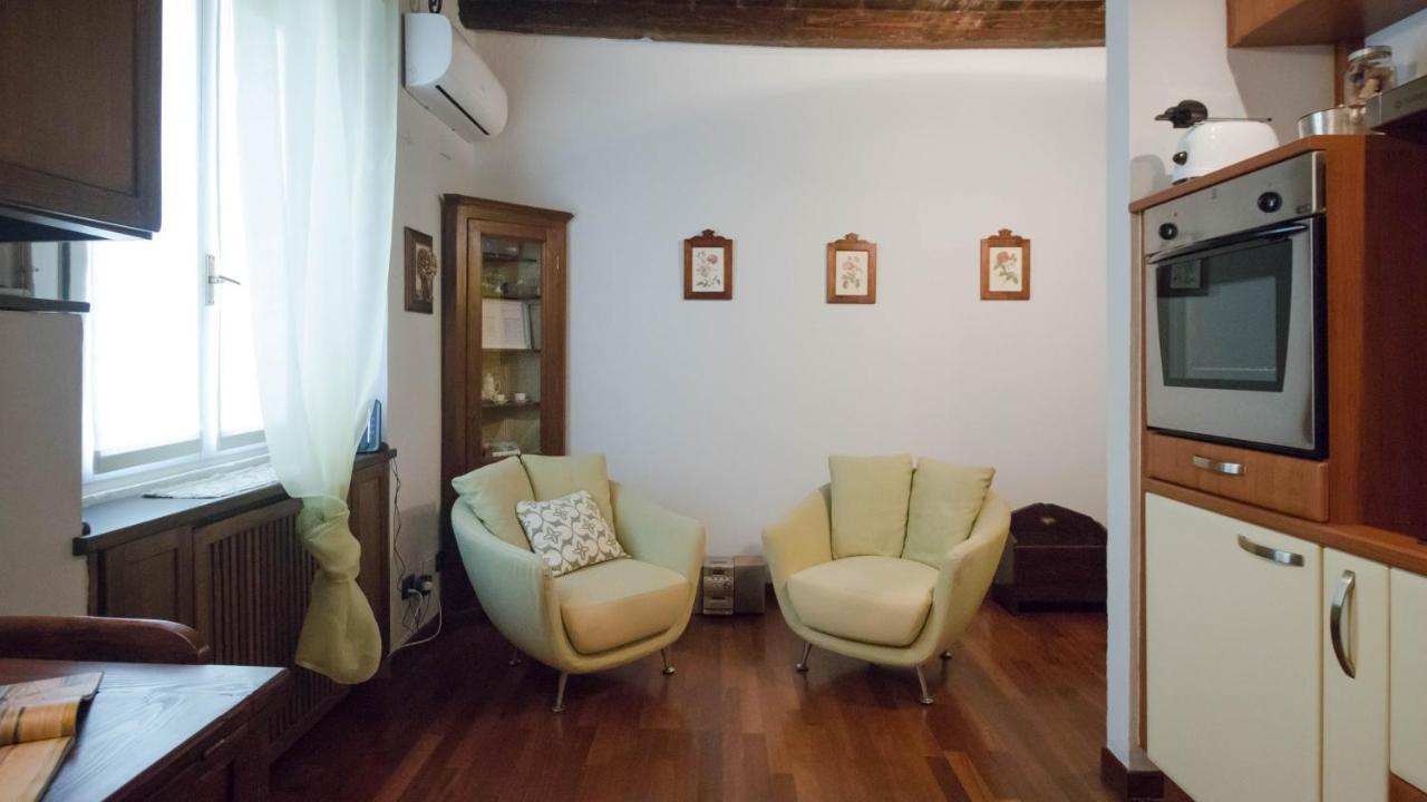 Ferienwohnung Italianway - San Calocero 29 Mailand Exterior foto