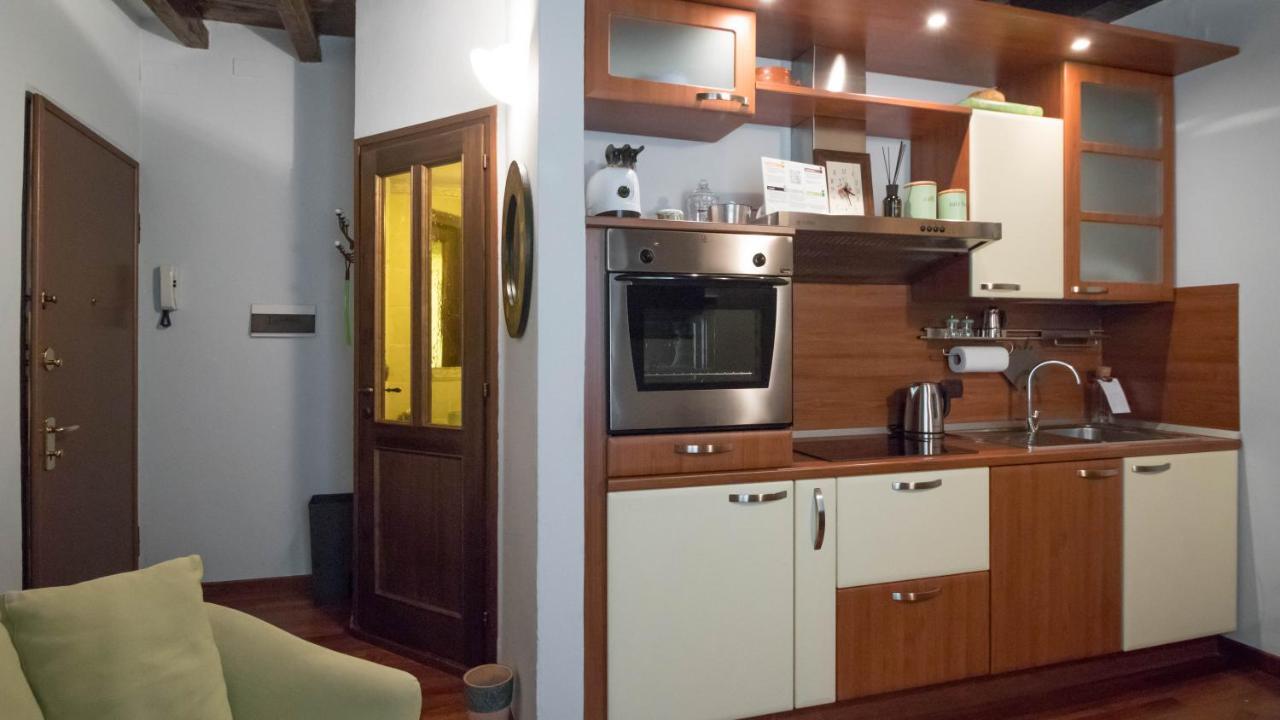 Ferienwohnung Italianway - San Calocero 29 Mailand Exterior foto