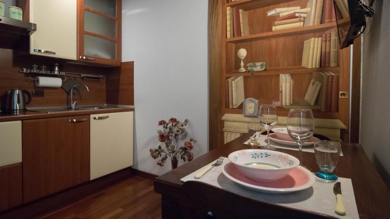 Ferienwohnung Italianway - San Calocero 29 Mailand Exterior foto