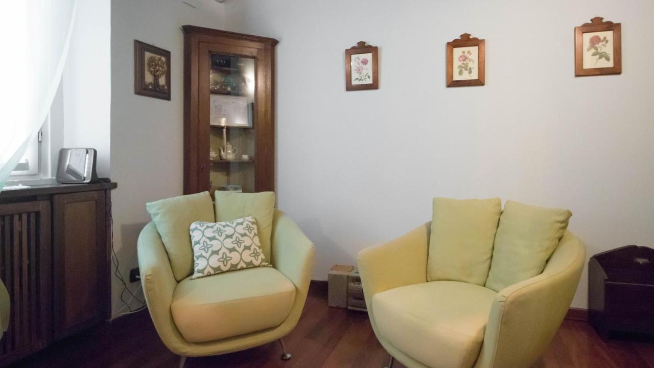 Ferienwohnung Italianway - San Calocero 29 Mailand Exterior foto